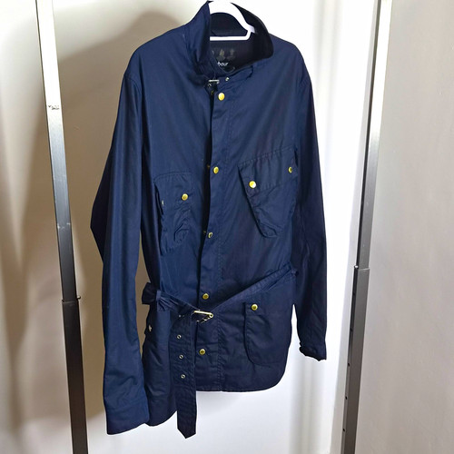 Barbour international gauging - barbour,