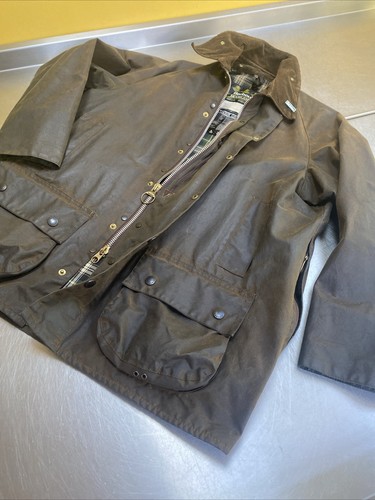 Barbour moorland c46 mens xxl - barbour,