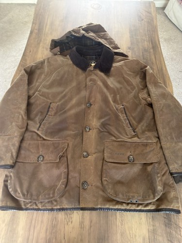 Barbour beauchamp c46 - barbour, c46/117cm