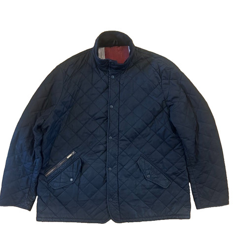 Barbour moran quilted jacket - quilted,