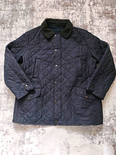 Barbour men quilted jacket - barbour, men's