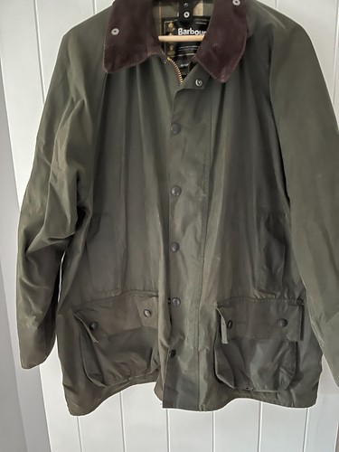 Barbour men beaufort waxed - barbour,