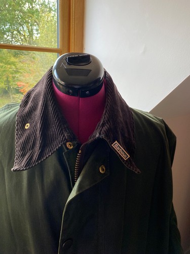 Barbour northumbria a400 - northumbria,