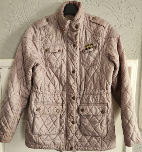 Ladies barbour coat size - ladies,