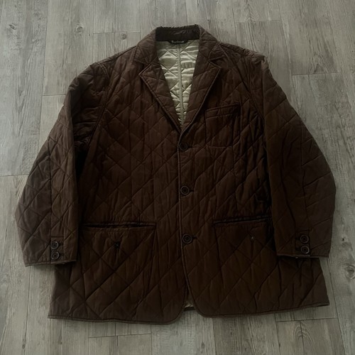 Barbour men quilted blazer - men’s,