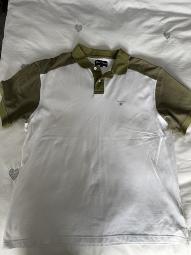 Men barbour polo shirt - men’s,