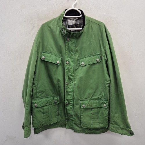 Barbour smu enfiled wax - enfiled,