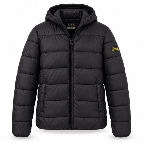 Barbour international bobber - international,