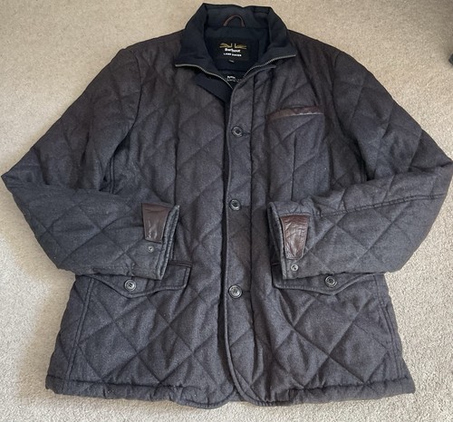 Barbour landrover jacket - landrover,