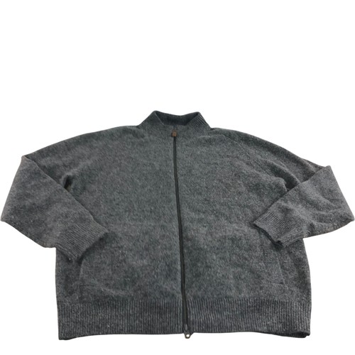 Barbour zip cardigan - cardigan, xxl