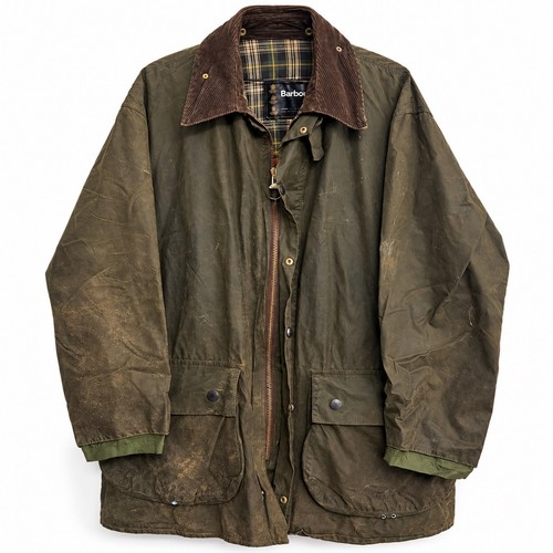 Barbour a200 border wax - a200,