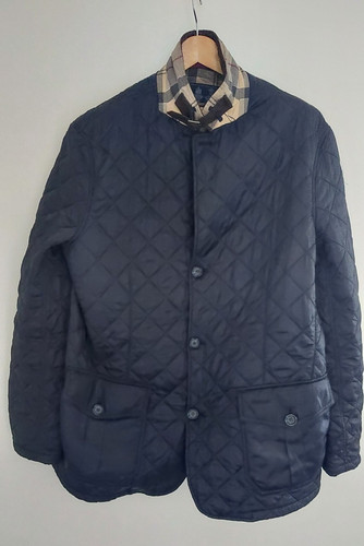 Barbour sander mens navy - sander,