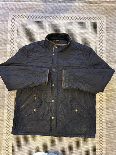 Barbour men navy - barbour, xxl