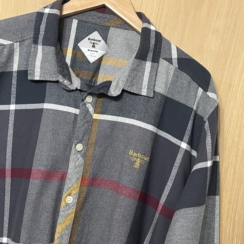 Barbour beacon shirt xxl - beacon,