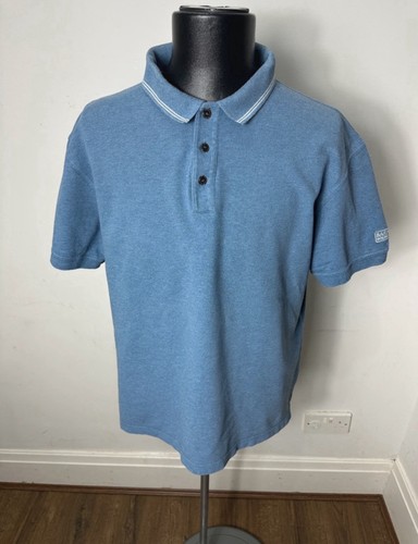 Barbour men light blue - barbour,