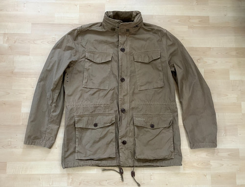 Men barbour national trust - men's,