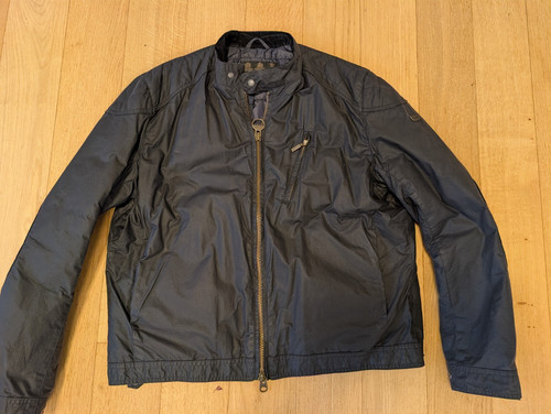Barbour argyle wax waterproof - barbour,