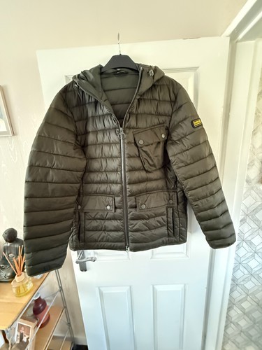 Barbour international ouston - barbour,