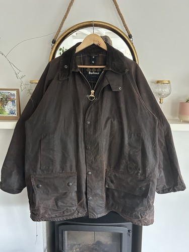 Barbour beaufort wax jacket - beaufort,