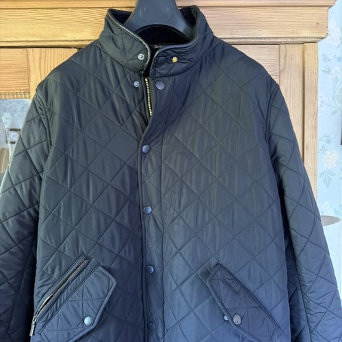 Barbour powell quilt men - powell, men’s