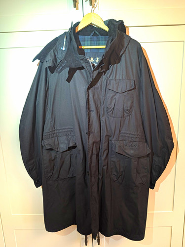 Barbour gold standard munro - barbour,