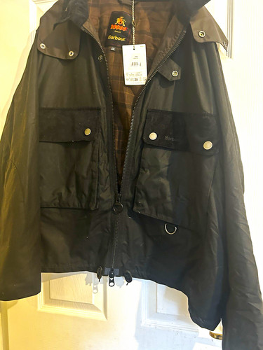 Barbour engineered spey - re-engineered,