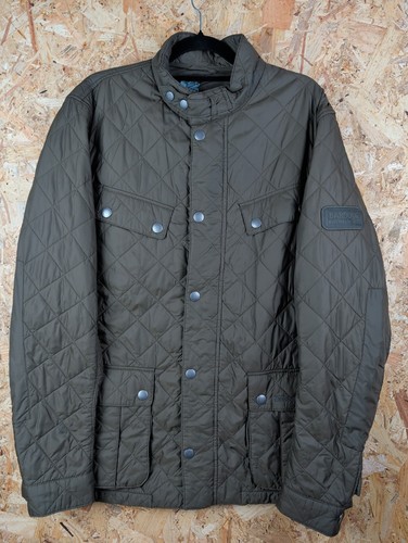 Barbour international ariel - international,