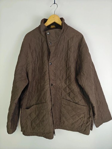 Barbour d355 hamilton quilted - hamilton,