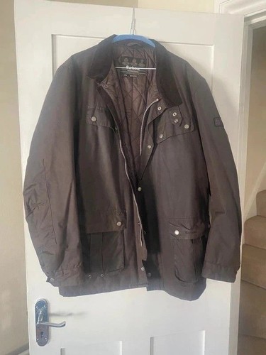 Barbour international wax - barbour,
