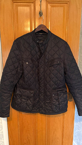 Barbour international ariel - international,