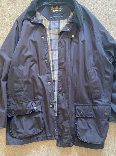 Barbour beaufort cotton - barbour, touch