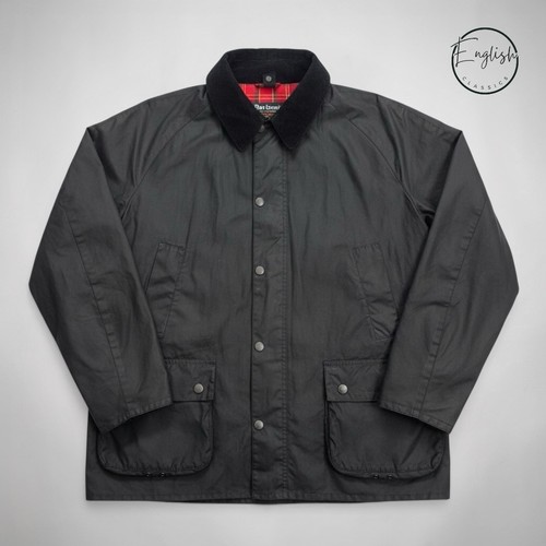 Barbour ashby wax jacket - wax,