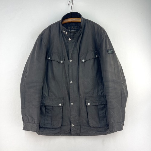 Barbour wax jacket mens - wax,