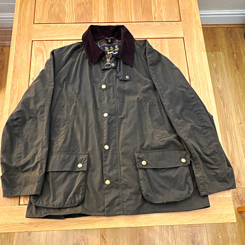 Barbour beaufort mens green - barbour,