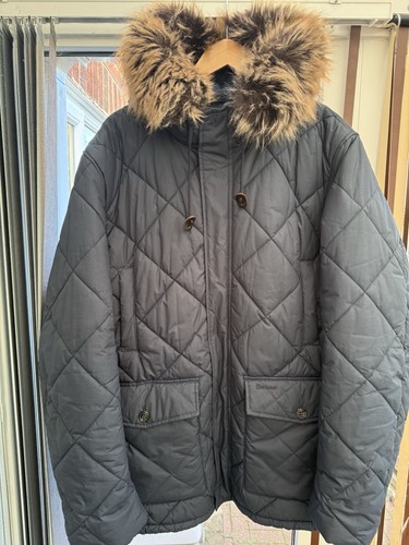 Barbour men holburn - men's, quilted