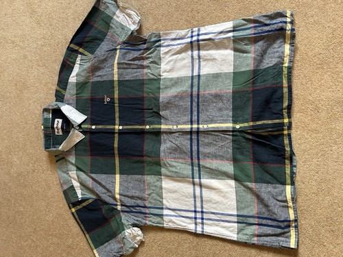 Men barbour shirt - men’s,