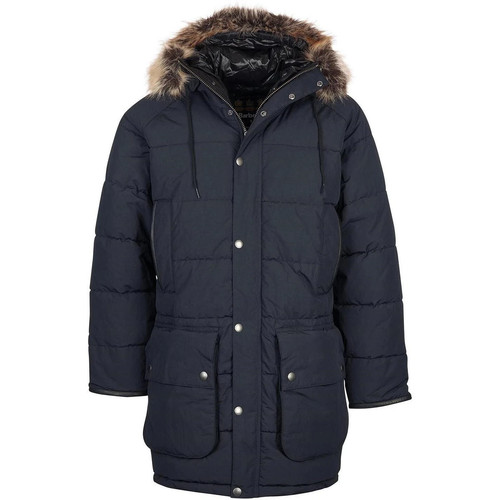 Mens barbour quilted - mens, parka