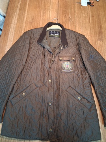 Barbour saddlemoor quilted - saddlemoor,