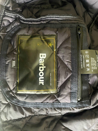 Barbour heritage liddesdale - barbour,