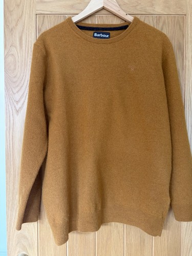 Barbour men sweater size - barbour, men’s