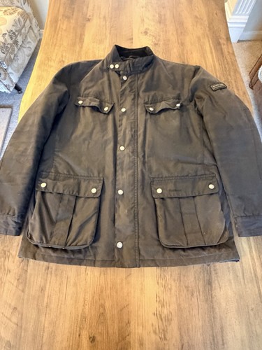 Mens barbour international - mens,