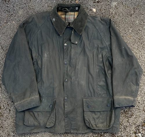 Barbour a196 beaufort - beaufort, wax