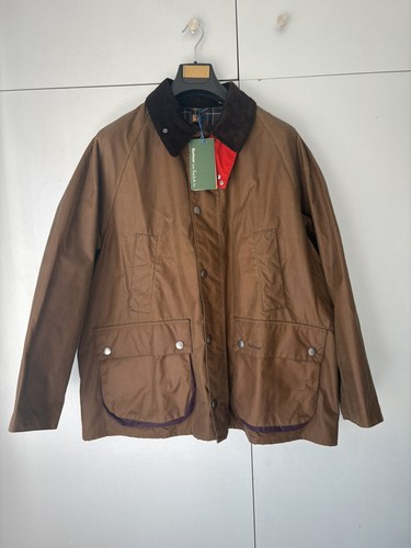 Paul smith loves - barbour., over