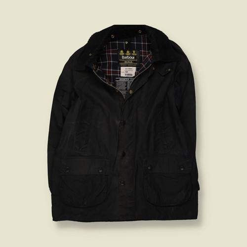 Vintage 1990s barbour - made, in