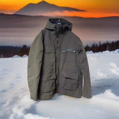 Barbour international tourer - barbour,