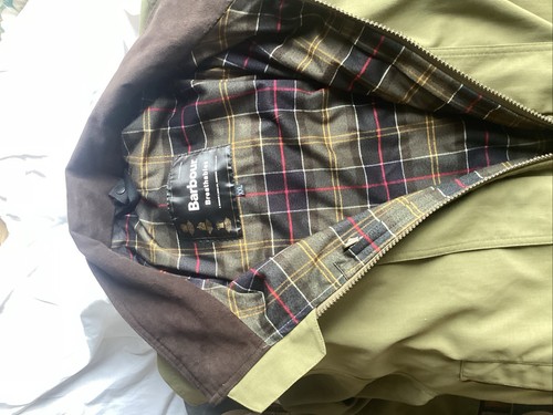 Barbour berwick endurance - barbour,