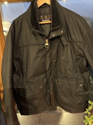 Barbour international jacket - international,