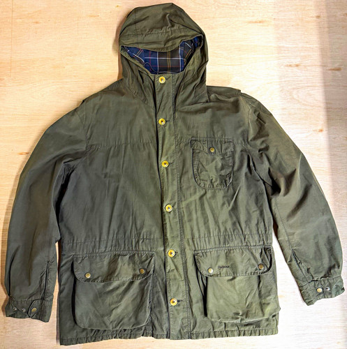 Barbour stratus xxl olive - barbour,