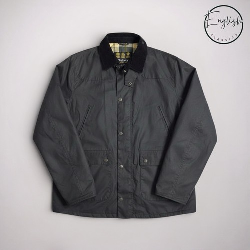 Barbour mens jacket - jacket, reelin