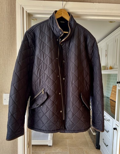 Barbour powell men - powell, navy